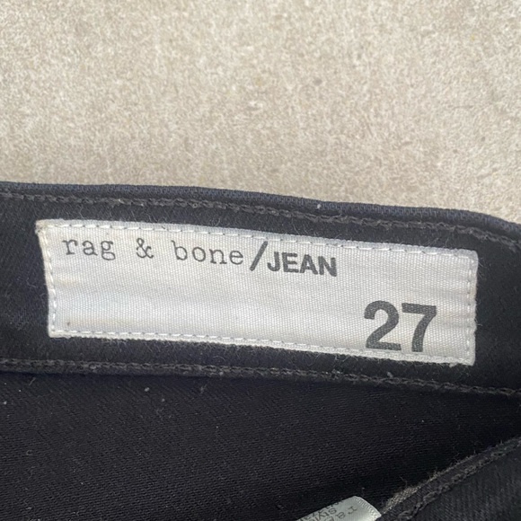 Rag & bone jean size 27 - Picture 2 of 4